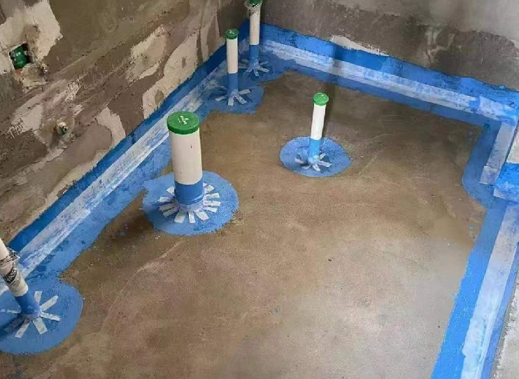 廚衛(wèi)防水補(bǔ)漏